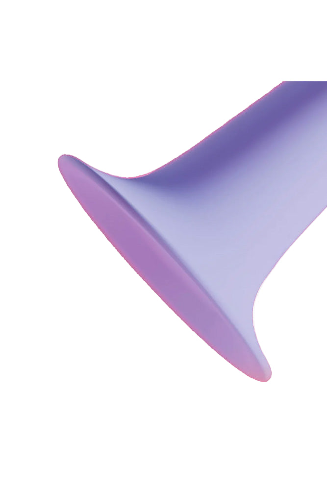 Biird - Surii 6 " Silicone Dildo with Suction Cup Base - Stag Shop