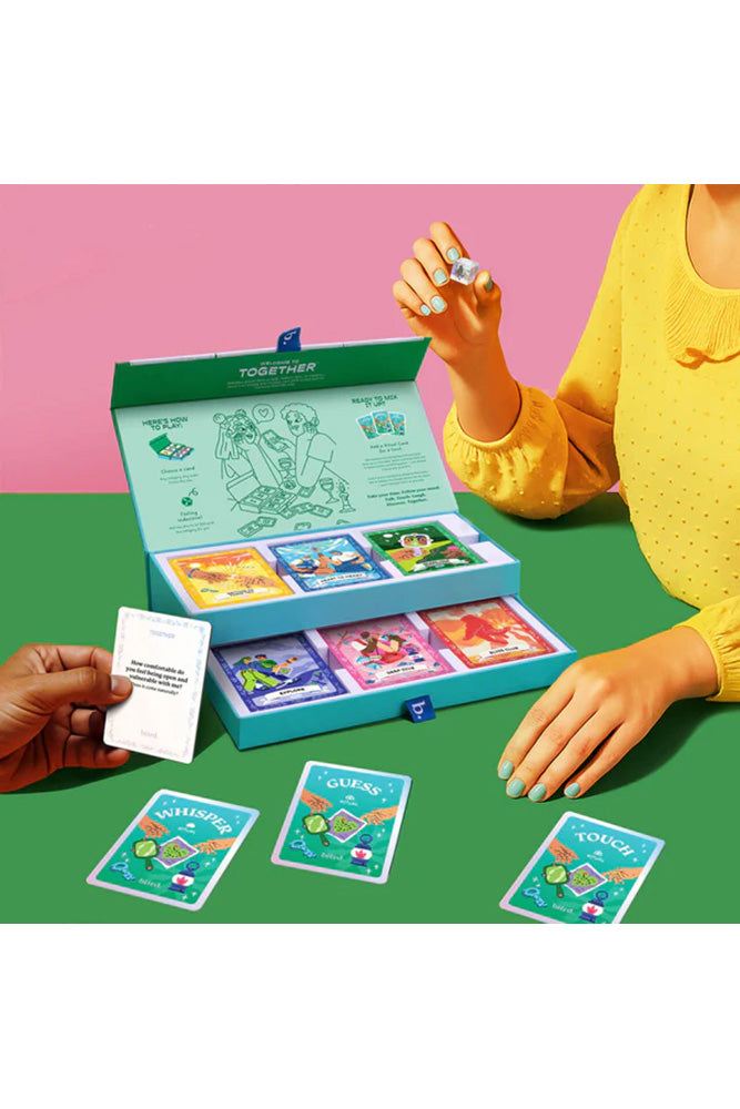 Biird - Together Couples Card Game - Stag Shop