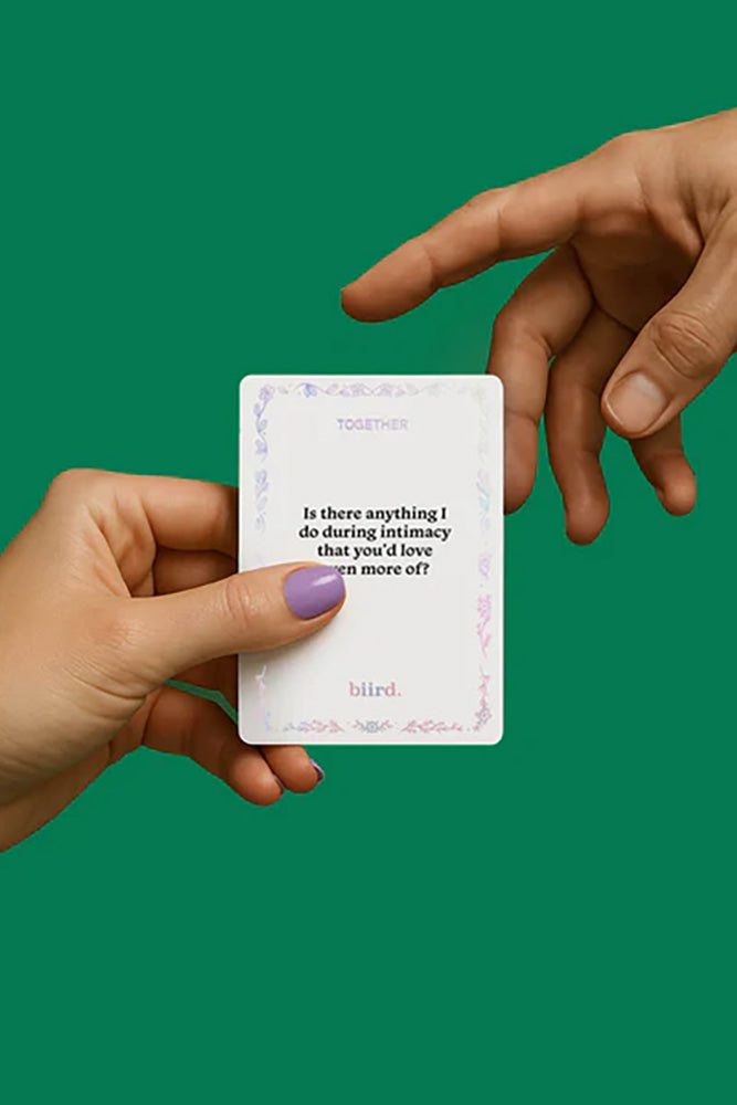 Biird - Together Couples Card Game - Stag Shop