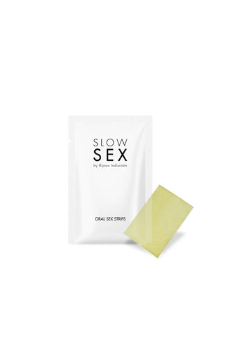 Bijoux Indiscrets - Oral Sex Strips - Stag Shop