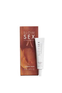 Thumbnail for Bijoux - Slow Sex - Clitoral Balm Warming Arousal Balm - .34oz - Stag Shop