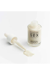 Bijoux - Slow Sex - Hair & Skin Shimmer Dry Oil - 1oz - Stag Shop