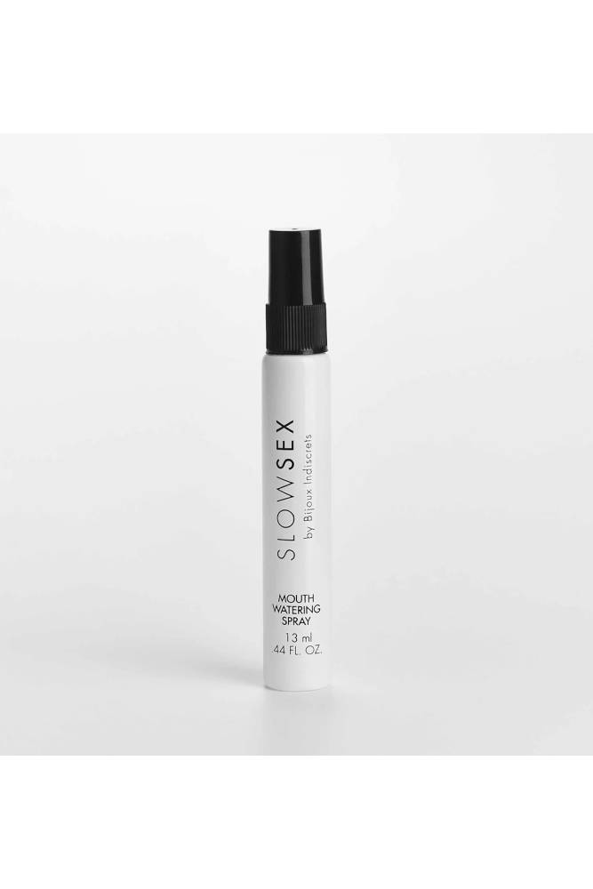 Bijoux - Slow Sex - Mouthwatering Spray - .44oz - Stag Shop