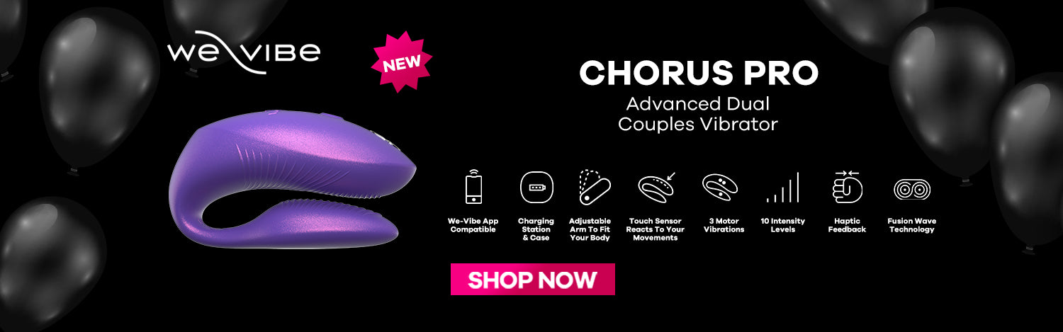We-Vibe Chorus Pro - Purple