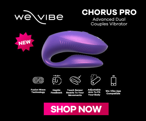 We-Vibe Chorus Pro - Purple