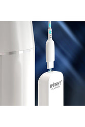 Honey Play Box - Blanche Thrusting & Vibrating Automatic Masturbator - White - Stag Shop