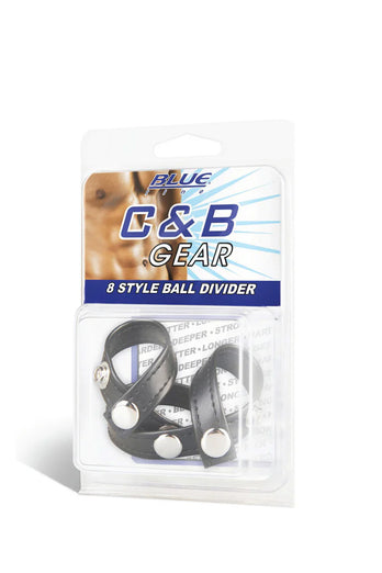Electric Eel - Blue Line - 8 Style Ball Divider - Stag Shop