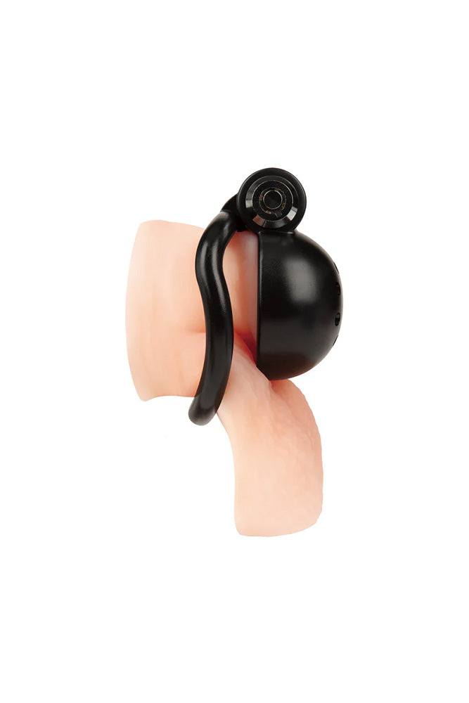 Blue Line - Mini Cock Micro Chastity Cage - Stag Shop