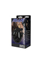 Blue Line - Full Restraint Silicone Cock & Balls Chastity Device - Stag Shop