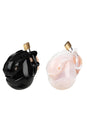 Blue Line - Full Restraint Silicone Cock & Balls Chastity Device - Stag Shop