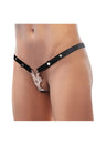 Blue Line - Piss-thru Flying “V” Male To Female Inversion Feminizer Transformation Device - Stag Shop