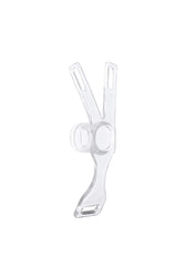 Blue Line - Piss-thru Flying “V” Male To Female Inversion Feminizer Transformation Device - Stag Shop