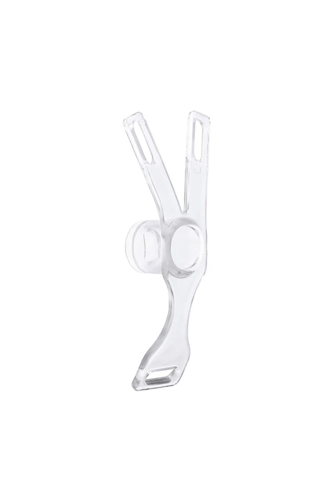 Blue Line - Piss-thru Flying “V” Male To Female Inversion Feminizer Transformation Device - Stag Shop