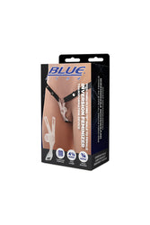 Blue Line - Piss-thru Flying “V” Male To Female Inversion Feminizer Transformation Device - Stag Shop