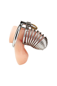 Thumbnail for Blue Line - Prisoner Cock Cage