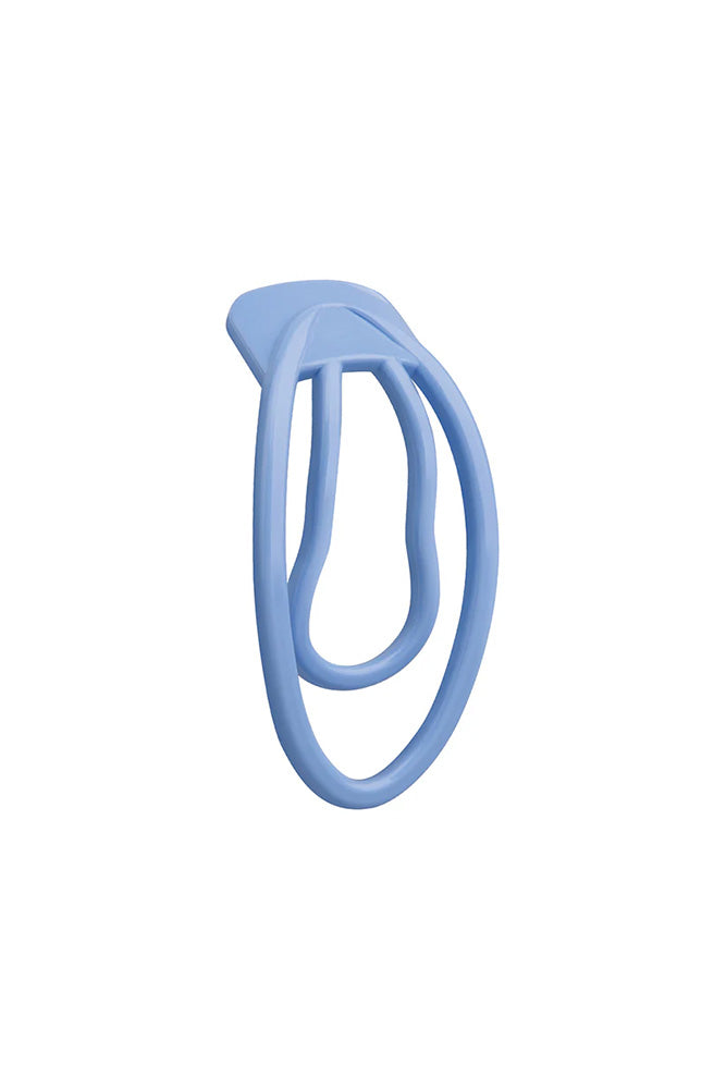 Blue Line - Pussy Maker Fufu Clip Feminizing Device