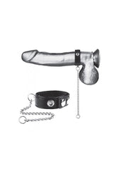Electric Eel - Blue Line - Snap Cock Ring With 12