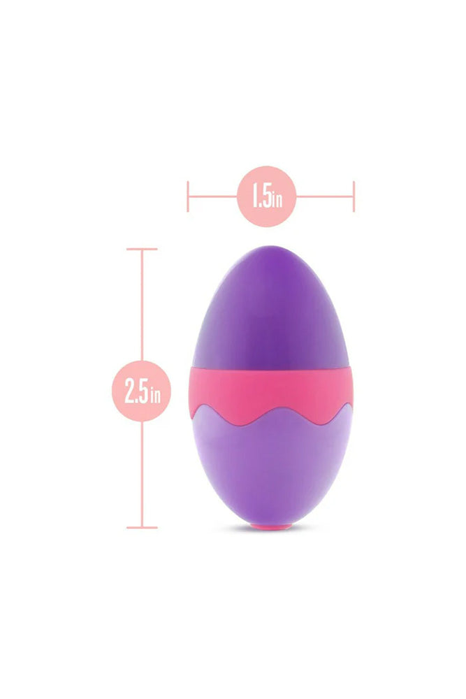 Blush Novelties - Aria Flutter Tongue Flicking Vibrator - Stag Shop
