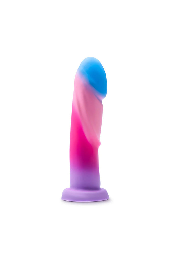 Blush Novelties - Avant - Borealis 7.5" Dildo - Multicolor - Stag Shop
