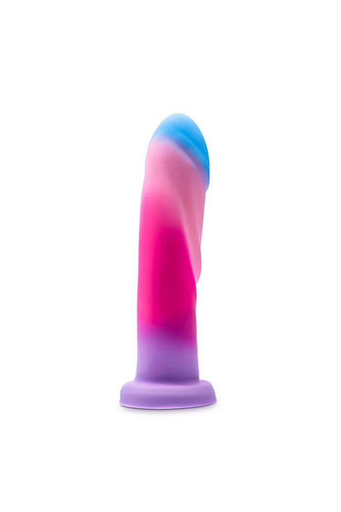 Blush Novelties - Avant - Borealis 7.5" Dildo - Multicolor - Stag Shop