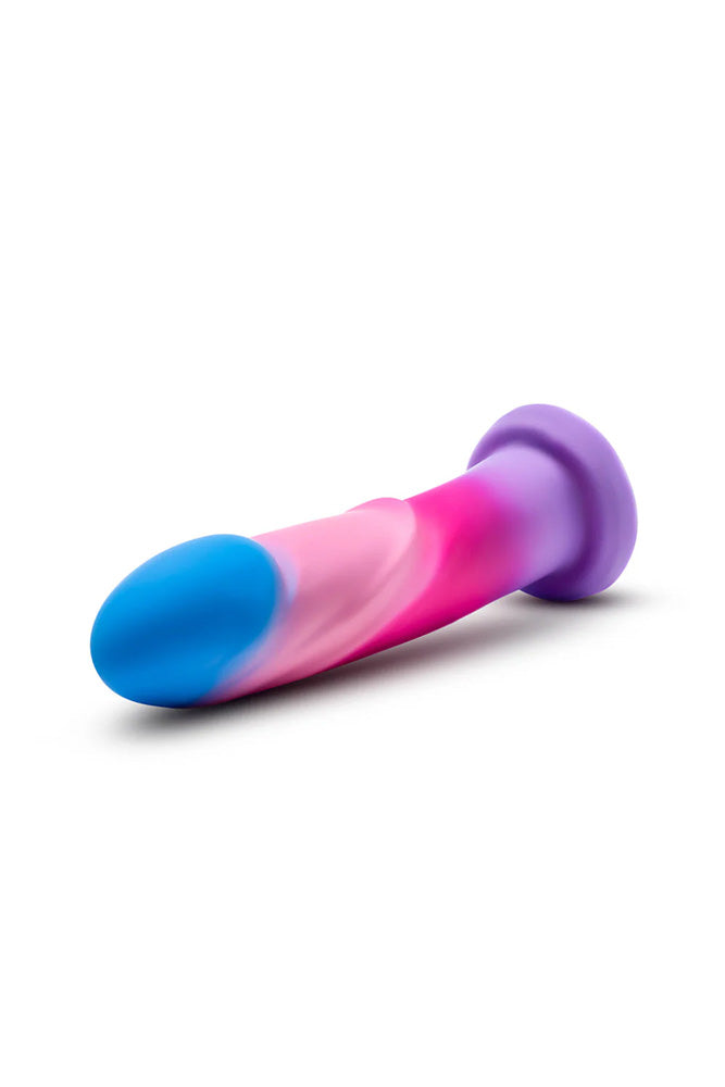 Blush Novelties - Avant - Borealis 7.5" Dildo - Multicolor - Stag Shop