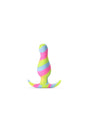 Blush Novelties - Avant - Kaleido Silicone Anal Plug - Stag Shop