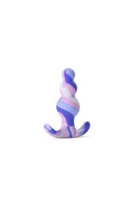 Thumbnail for Blush Novelties - Avant - Twilight Silicone Anal Plug - Stag Shop