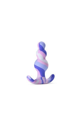 Blush Novelties - Avant - Twilight Silicone Anal Plug - Stag Shop