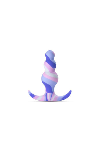 Blush Novelties - Avant - Twilight Silicone Anal Plug - Stag Shop
