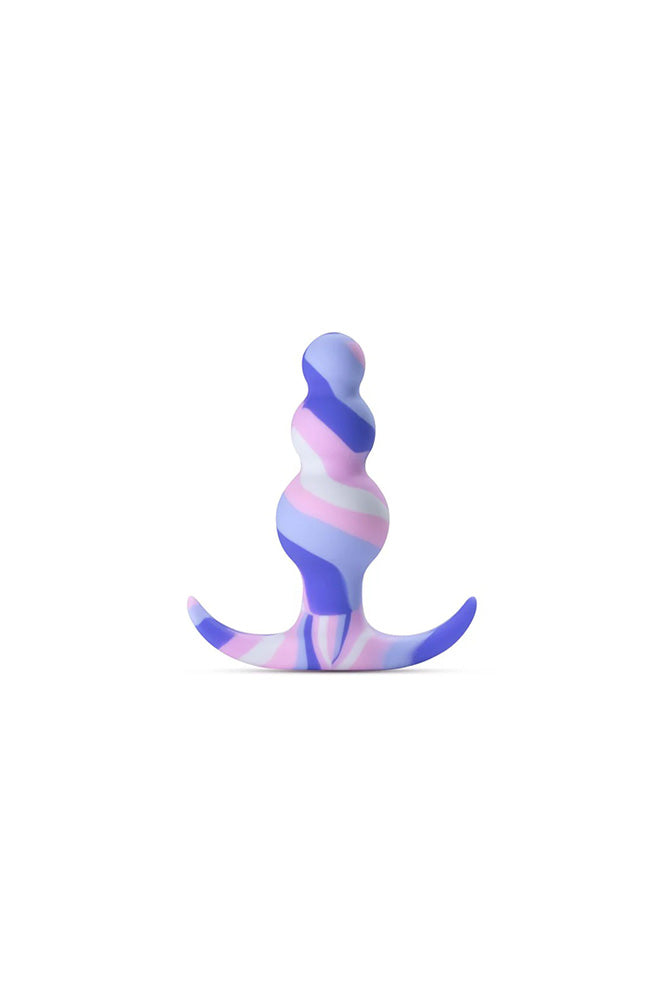 Blush Novelties - Avant - Twilight Silicone Anal Plug - Stag Shop