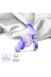 Blush Novelties - Avant - Twilight Silicone Anal Plug - Stag Shop