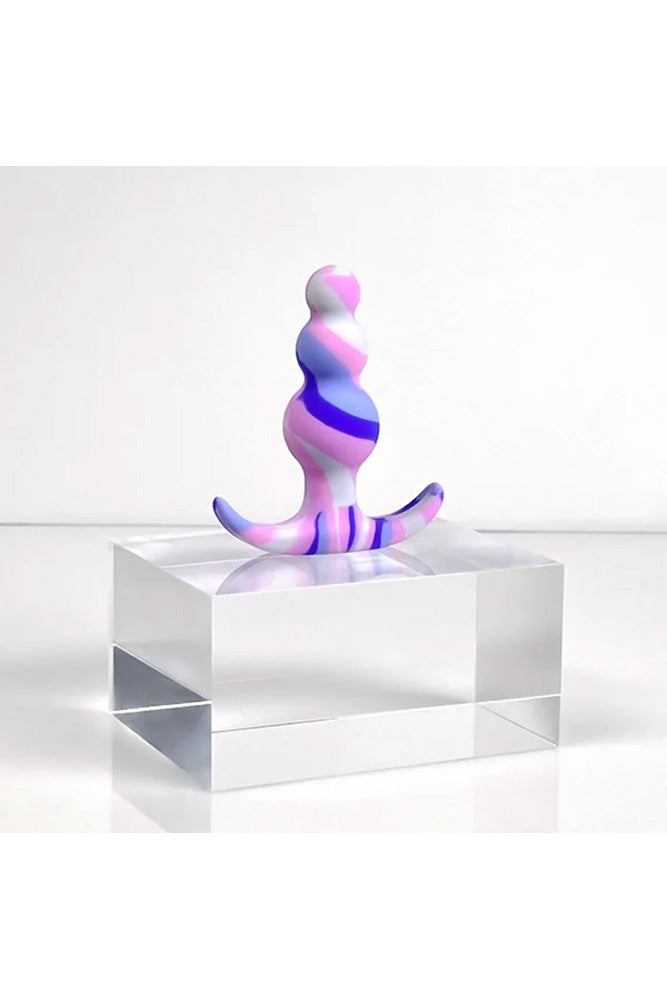 Blush Novelties - Avant - Twilight Silicone Anal Plug - Stag Shop