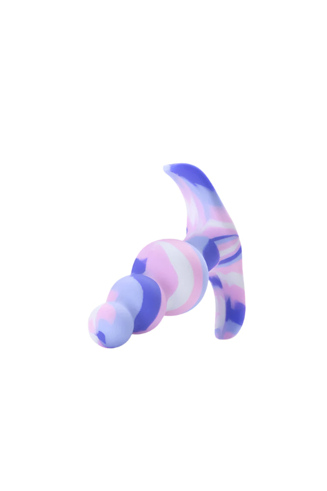 Blush Novelties - Avant - Twilight Silicone Anal Plug - Stag Shop