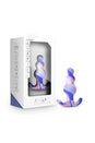 Blush Novelties - Avant - Twilight Silicone Anal Plug - Stag Shop