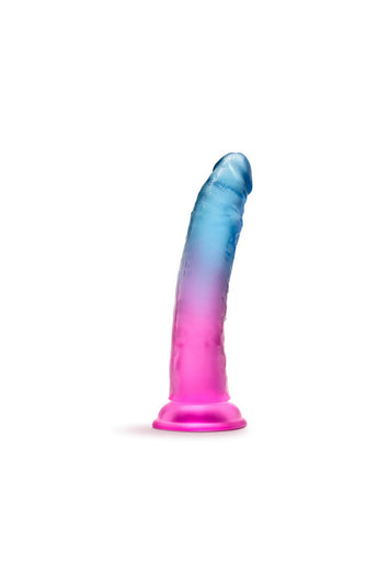 Blush Novelties - B Yours - Beautiful Sky 7" Dildo - Stag Shop