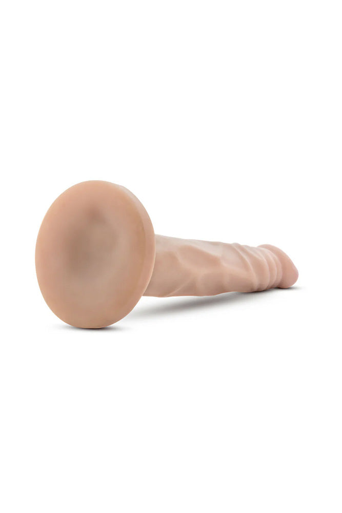 Blush Novelties - Dr. Skin - 5" Dildo - Beige - Stag Shop