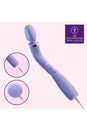 Blush Novelties - Wellness - Eternal Vibrating Massage Wand With Remote Control - Stag Shop