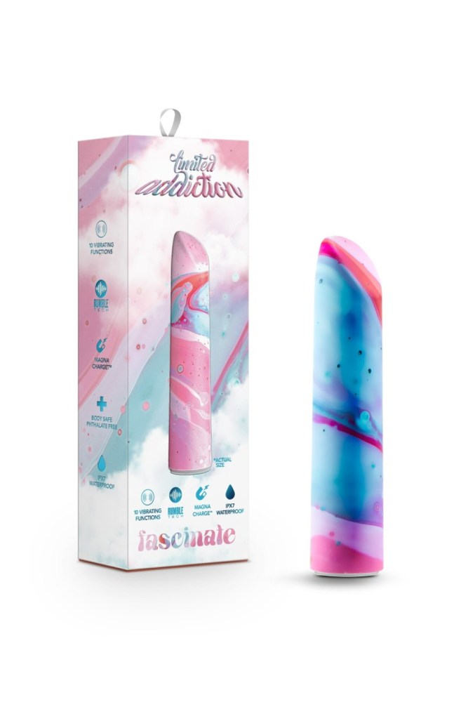 Blush Novelties - Limited Addicted - Power Vibe - Various Colours - Stag Shop