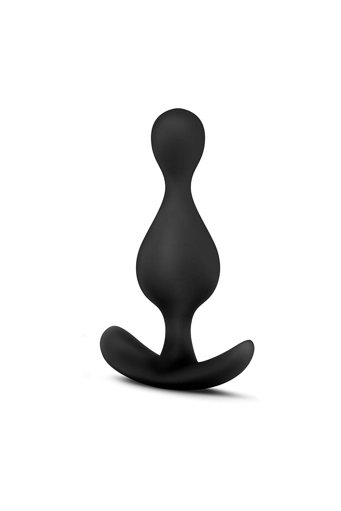 Blush Novelties - Luxe - Silicone Anal Plug - Stag Shop