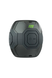 Blush Novelties - M for Men - Dome X - Vibrating Automatic Masturbator - Black/Clear - Stag Shop