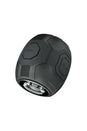 Blush Novelties - M for Men - Dome X - Vibrating Automatic Masturbator - Black/Clear - Stag Shop