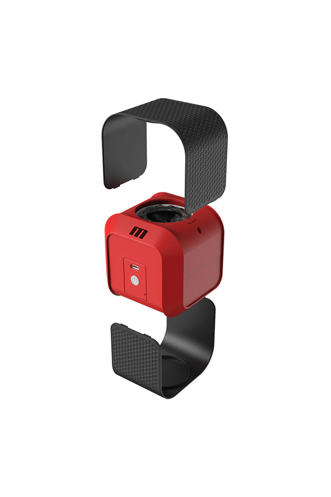 Blush Novelties - M for Men - SlamBox Rotating Automatic Masturbator - Stag Shop