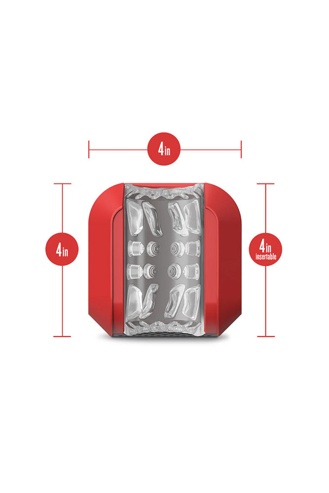 Blush Novelties - M for Men - SlamBox Rotating Automatic Masturbator