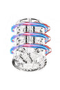 Blush Novelties - M for Men - Spin Master Pro Vibrating & Rotating Masturbator - Black/Clear - Stag Shop