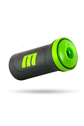 Blush Novelties - M for Men - M2 Superior Stroker - Black/Green - Stag Shop
