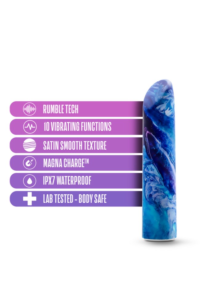 Blush Novelties - Limited Addicted - Power Vibe - Various Colours - Stag Shop