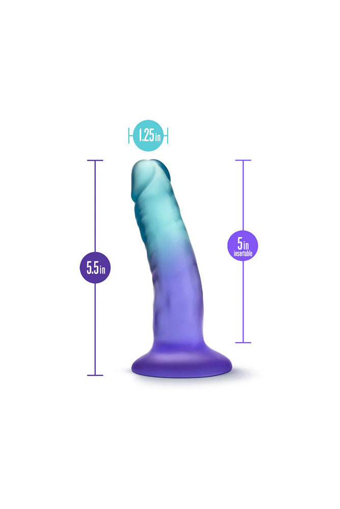 Blush Novelties - B Yours - Morning Dew 5" Dildo - Stag Shop