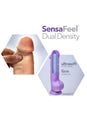 Blush Novelties - Au Naturel - 8 Inch Sensa Feel Dildo - Beige - Stag Shop