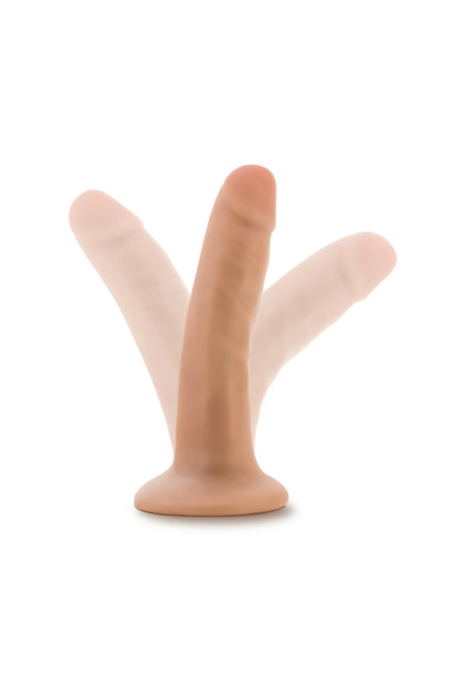 Blush Novelties - Dr. Skin - 5.5" Realistic Dildo - Stag Shop