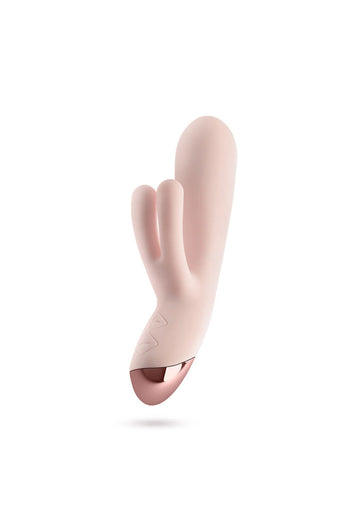 Blush Novelties - Elora Rabbit Vibrator - Pink - Stag Shop